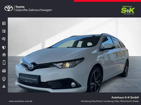 Annonce TOYOTA AURIS Hybride 2019 d'occasion 