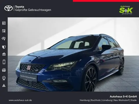 Annonce SEAT LEON Essence 2020 d'occasion 