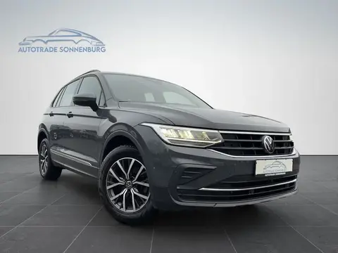 Used VOLKSWAGEN TIGUAN Diesel 2022 Ad 