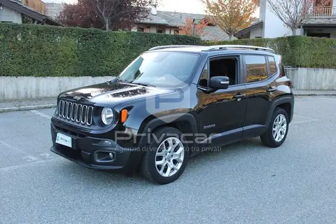 Annonce JEEP RENEGADE Diesel 2016 d'occasion 