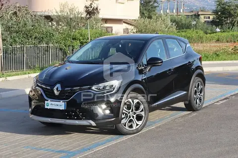 Annonce RENAULT CAPTUR Hybride 2020 d'occasion 