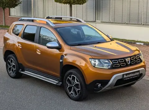 Annonce DACIA DUSTER Essence 2018 d'occasion 