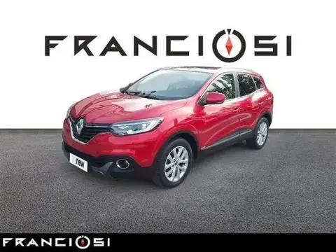 Annonce RENAULT KADJAR Diesel 2016 d'occasion 