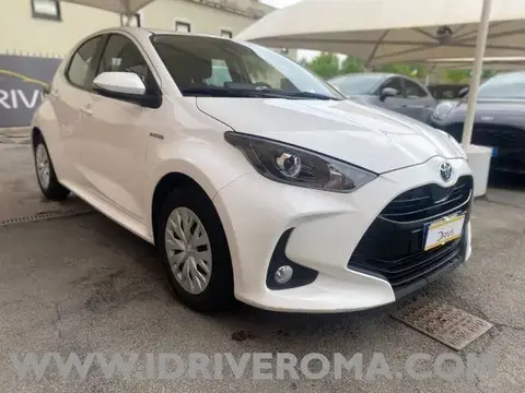 Used TOYOTA YARIS Hybrid 2020 Ad 