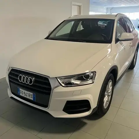 Annonce AUDI Q3 Diesel 2017 d'occasion 