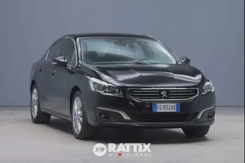 Annonce PEUGEOT 508 Diesel 2017 d'occasion 