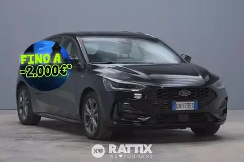 Annonce FORD FOCUS Hybride 2023 d'occasion 