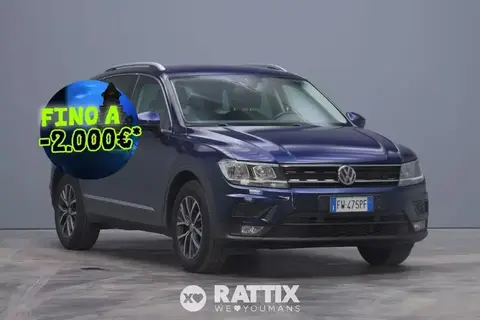 Annonce VOLKSWAGEN TIGUAN Diesel 2019 d'occasion 