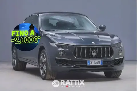 Used MASERATI LEVANTE Hybrid 2022 Ad 