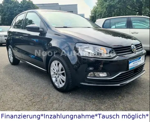 Used VOLKSWAGEN POLO Petrol 2015 Ad 