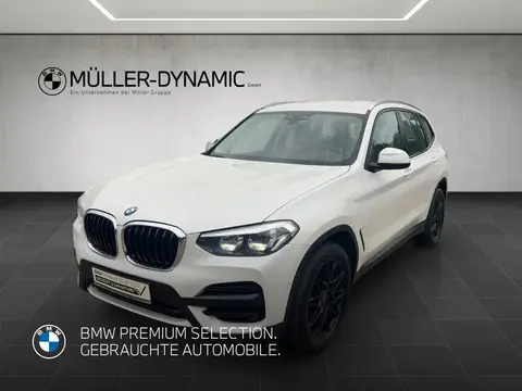 Used BMW X3 Diesel 2021 Ad 