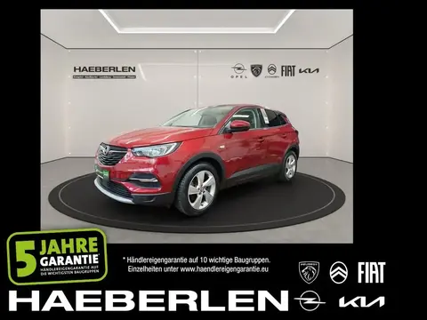 Used OPEL GRANDLAND Hybrid 2021 Ad 