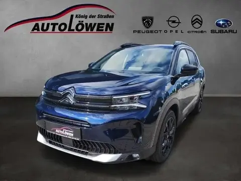 Annonce CITROEN C5 AIRCROSS Hybride 2023 d'occasion 