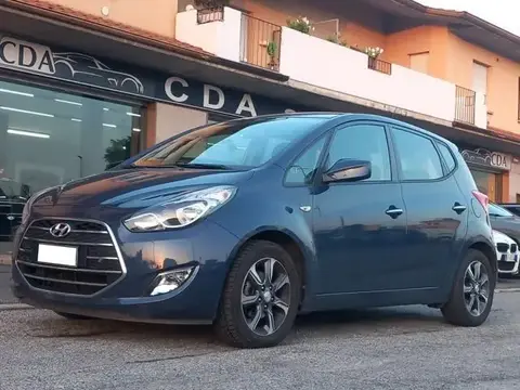 Used HYUNDAI IX20 Petrol 2018 Ad 