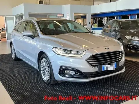 Used FORD MONDEO Hybrid 2021 Ad 