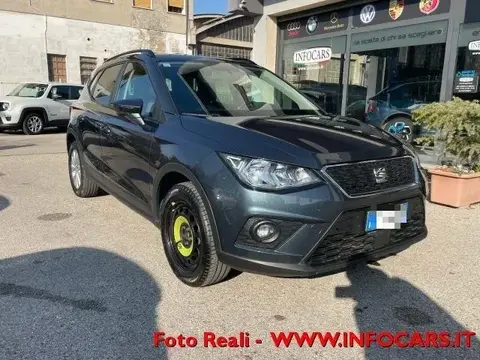 Used SEAT ARONA Petrol 2021 Ad 