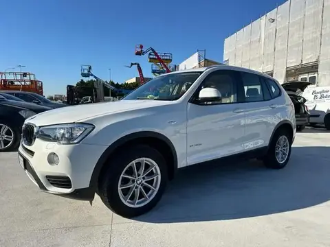 Annonce BMW X3 Diesel 2015 d'occasion 