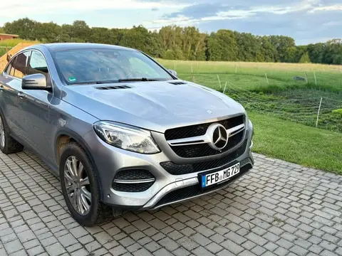 Annonce MERCEDES-BENZ CLASSE GLE Diesel 2015 d'occasion 