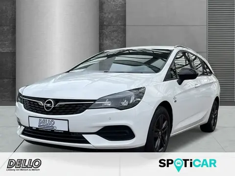 Used OPEL ASTRA Diesel 2020 Ad 