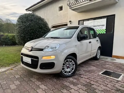 Annonce FIAT PANDA Essence 2016 d'occasion 