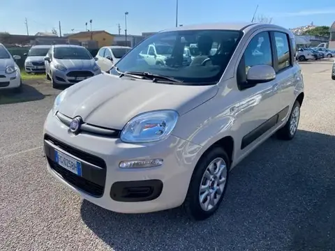 Annonce FIAT PANDA  2016 d'occasion 