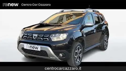 Used DACIA DUSTER Diesel 2021 Ad 