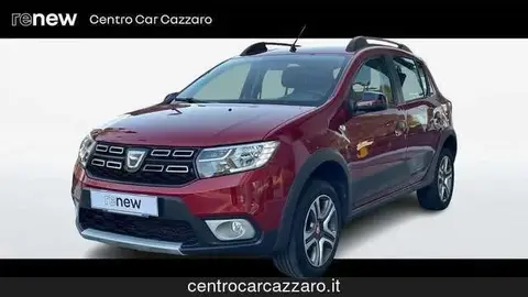 Used DACIA SANDERO Petrol 2019 Ad 