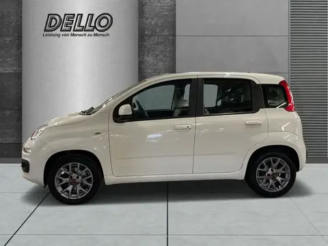 Annonce FIAT PANDA Essence 2019 d'occasion 