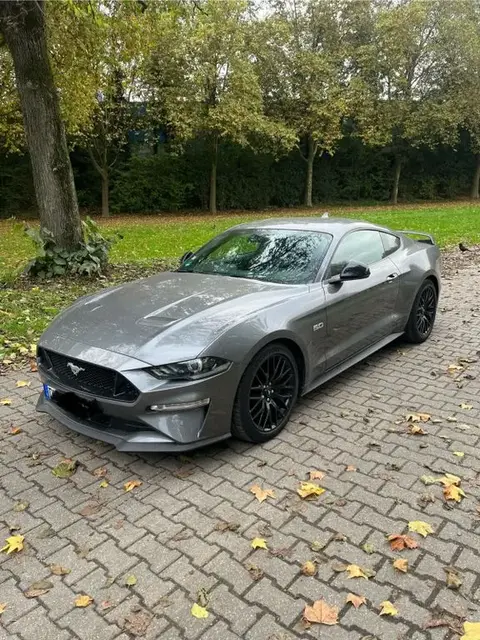 Annonce FORD MUSTANG Essence 2021 d'occasion 