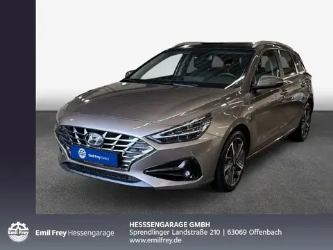 Annonce HYUNDAI I30 Essence 2023 d'occasion 