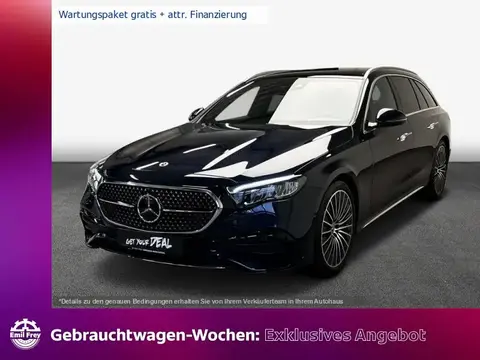 Used MERCEDES-BENZ CLASSE E Diesel 2024 Ad 