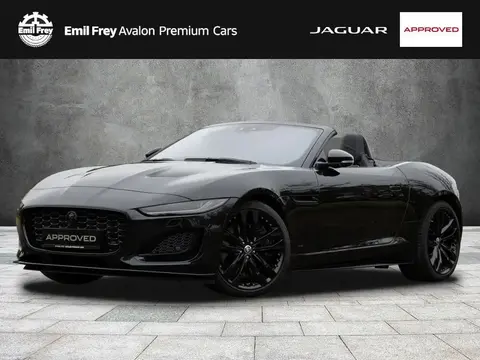 Annonce JAGUAR F-TYPE Essence 2024 d'occasion 