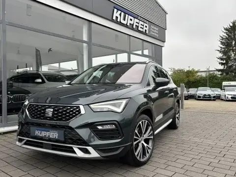 Annonce SEAT ATECA Essence 2021 d'occasion 