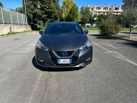 Annonce NISSAN MICRA Diesel 2017 d'occasion 