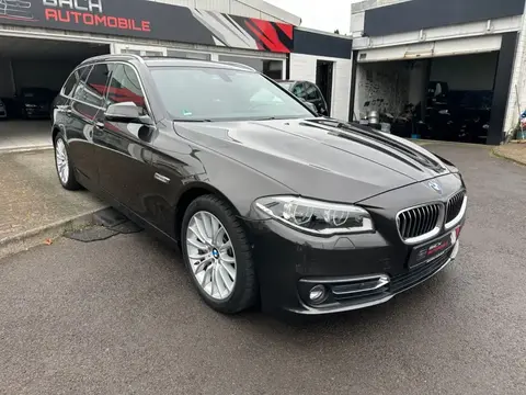 Annonce BMW SERIE 5 Diesel 2016 d'occasion 