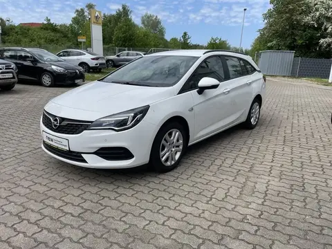 Annonce OPEL ASTRA Diesel 2020 d'occasion 