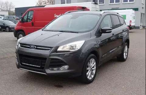 Annonce FORD KUGA Diesel 2015 d'occasion 