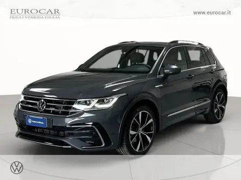 Annonce VOLKSWAGEN TIGUAN  2021 d'occasion 