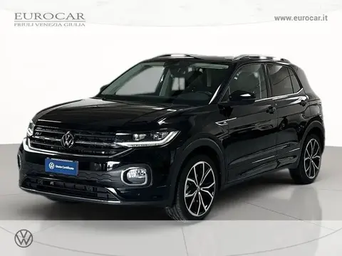 Used VOLKSWAGEN T-CROSS  2023 Ad 