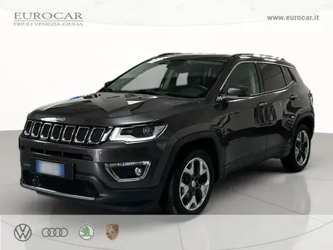 Annonce JEEP COMPASS  2018 d'occasion 