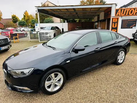 Annonce OPEL INSIGNIA Diesel 2018 d'occasion 