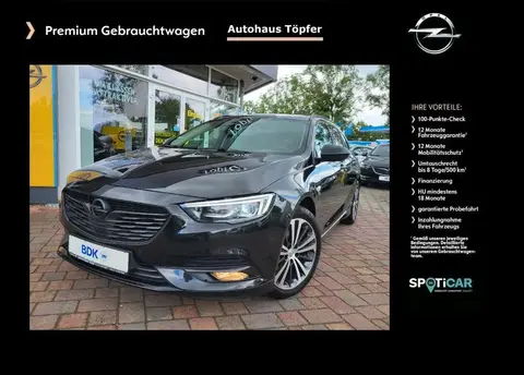 Annonce OPEL INSIGNIA Diesel 2019 d'occasion 