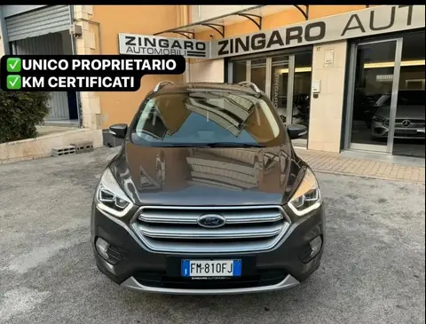 Annonce FORD KUGA Diesel 2017 d'occasion 