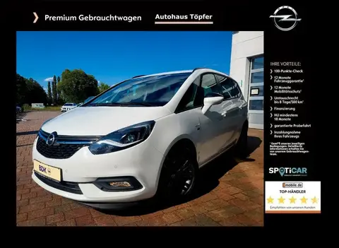 Used OPEL ZAFIRA Petrol 2019 Ad 