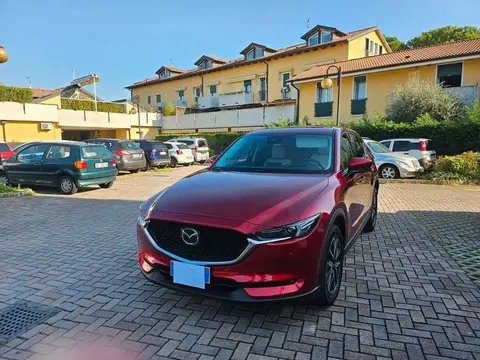 Annonce MAZDA CX-5 Diesel 2018 d'occasion 