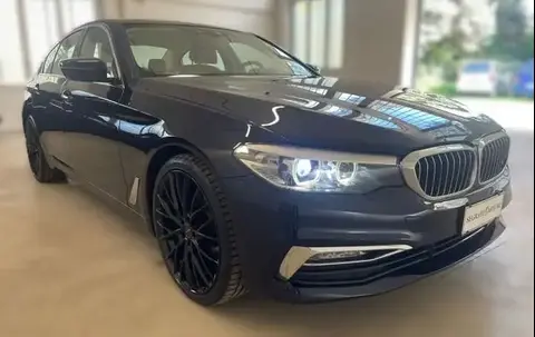 Used BMW SERIE 5 Diesel 2017 Ad 