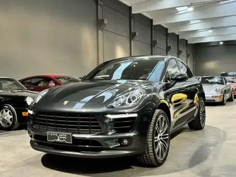 Annonce PORSCHE MACAN Diesel 2017 d'occasion 