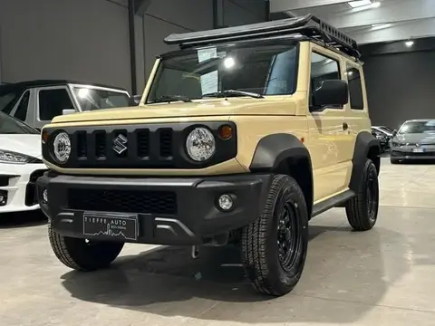 Annonce SUZUKI JIMNY Essence 2022 d'occasion 