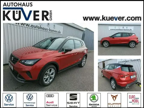 Used SEAT ARONA Petrol 2024 Ad 