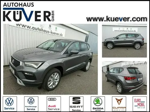 Used SEAT ATECA Petrol 2024 Ad 